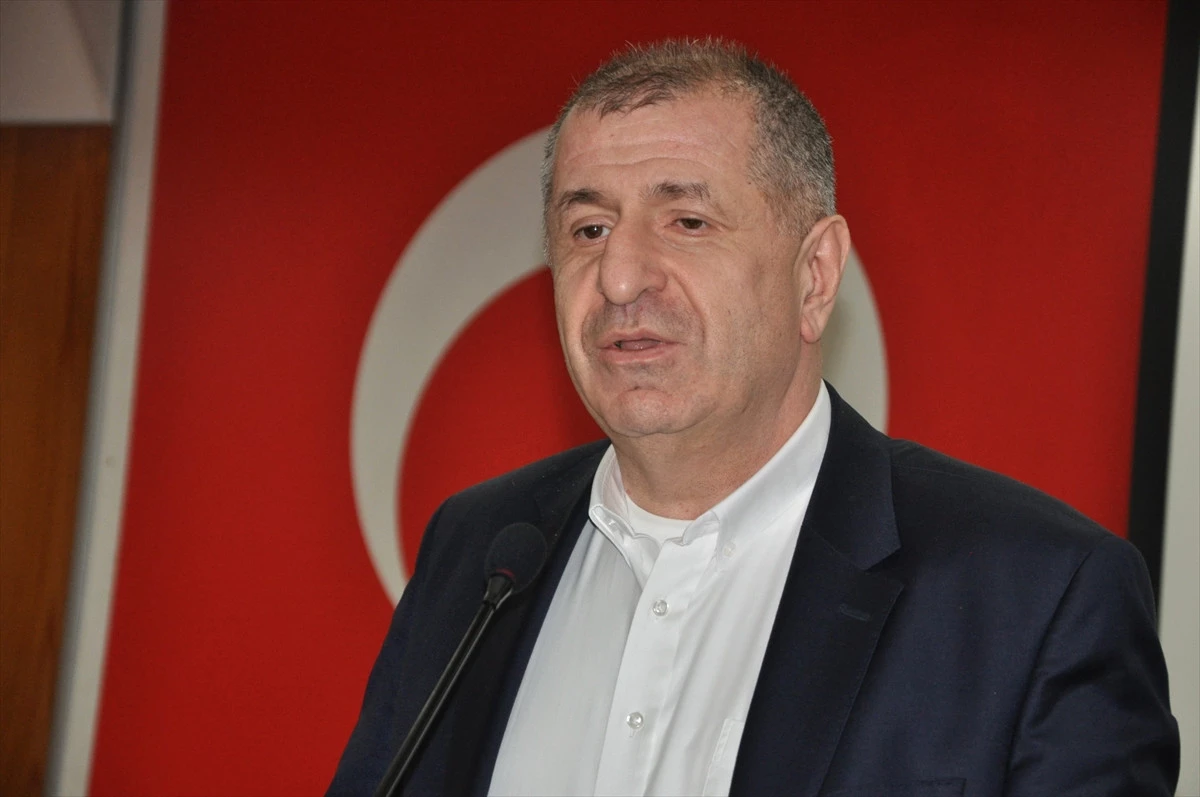 MHP Gaziantep Milletvekili Özdağ Açıklaması
