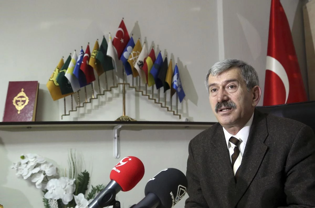 MHP Genel Başkan Yardımcısı Çetin Açıklaması