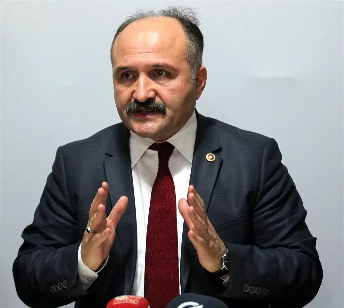 MHP Grup Başkanvekili Usta Açıklaması