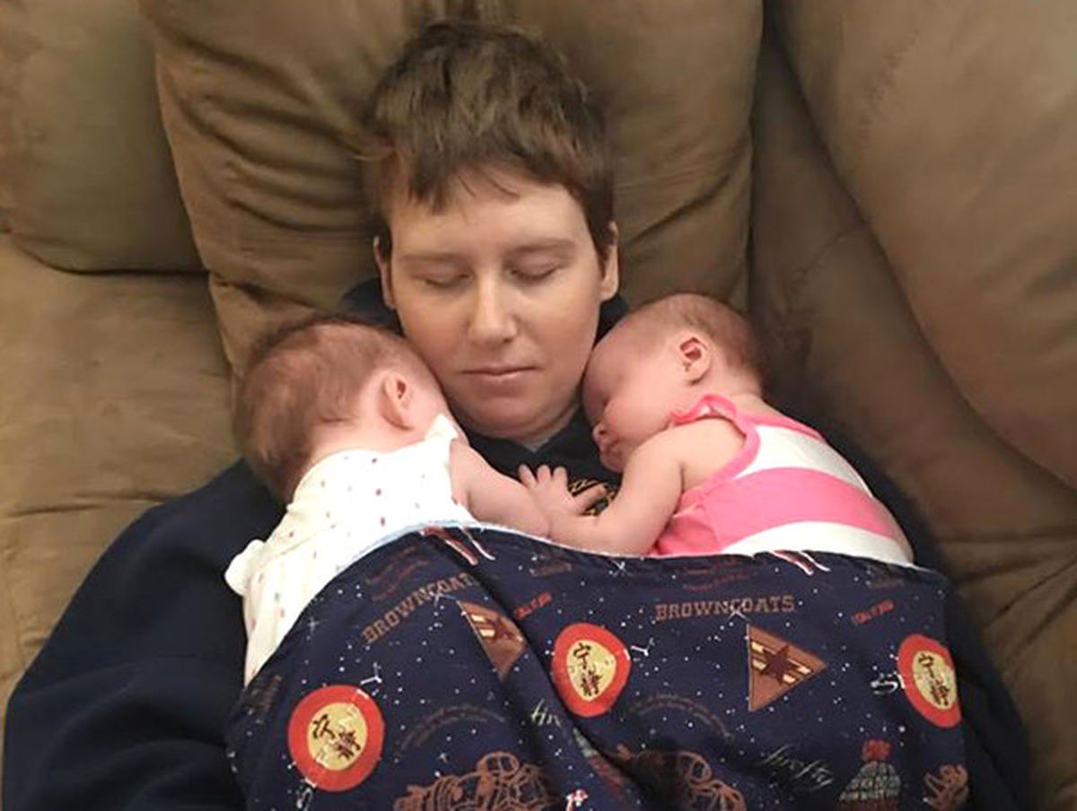 Migren Ağrılarından Hamile Kalarak Kurtuldu