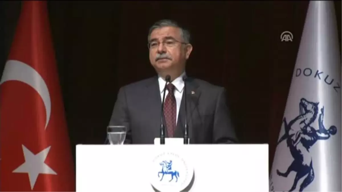 Milli Eğitim Bakanı Yılmaz: "Ikili Eğitimi, 2019 Sonuna Kadar Bitireceğiz"