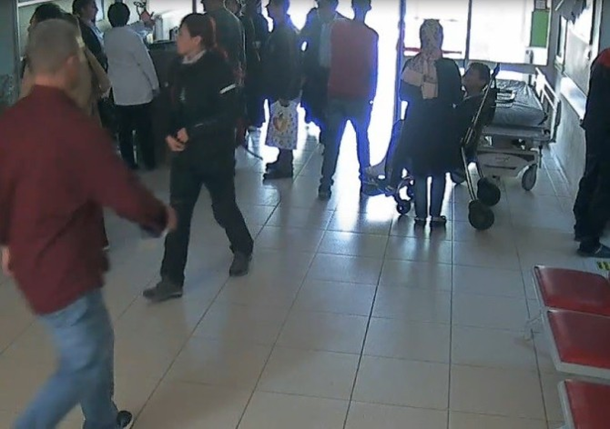 Motosiklet Tutkunu Genç Öğretmenin Son Görüntüleri