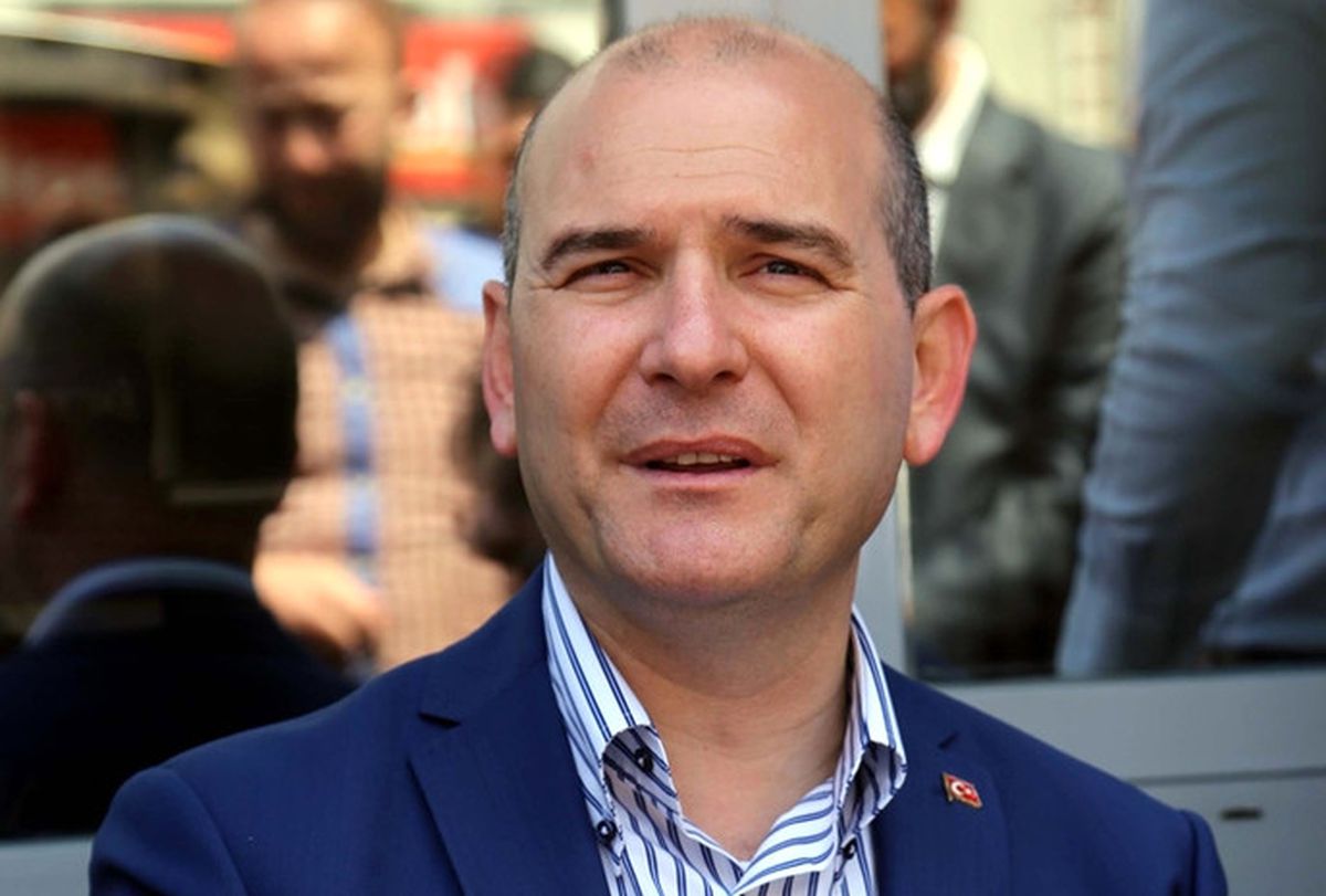 Muhtarlar\'ın Gününe Bakan Soylu da Katılacak