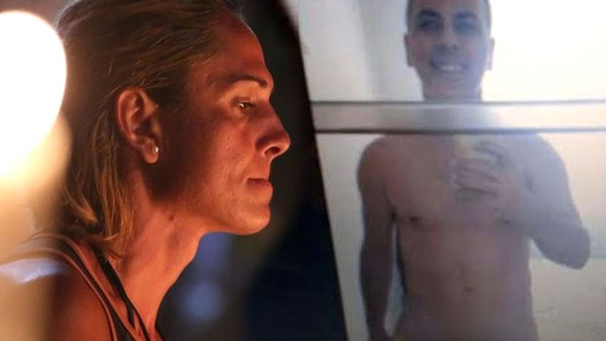 Nagihan, Eşinin Kendisinden Boşanmak İstediğini Canlı Yayında Öğrendi