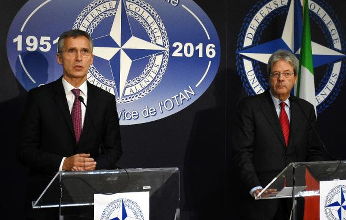 NATO ile Rusya Arasında "İtalyan Askeri" Gerilimi