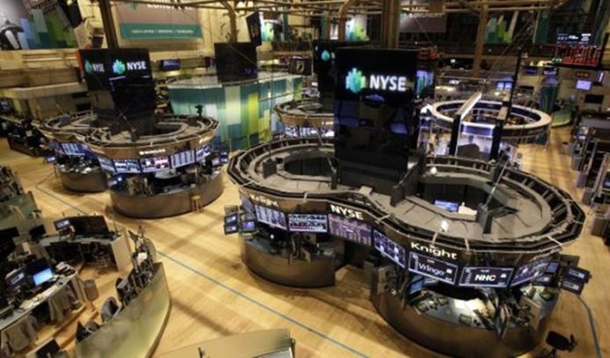 New York Borsası Yükselişle Kapandı
