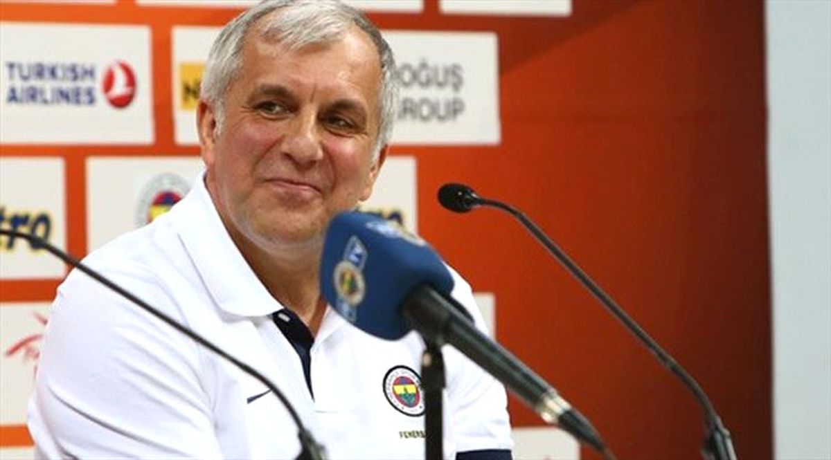 Obradovic: "Hazır Değiliz"