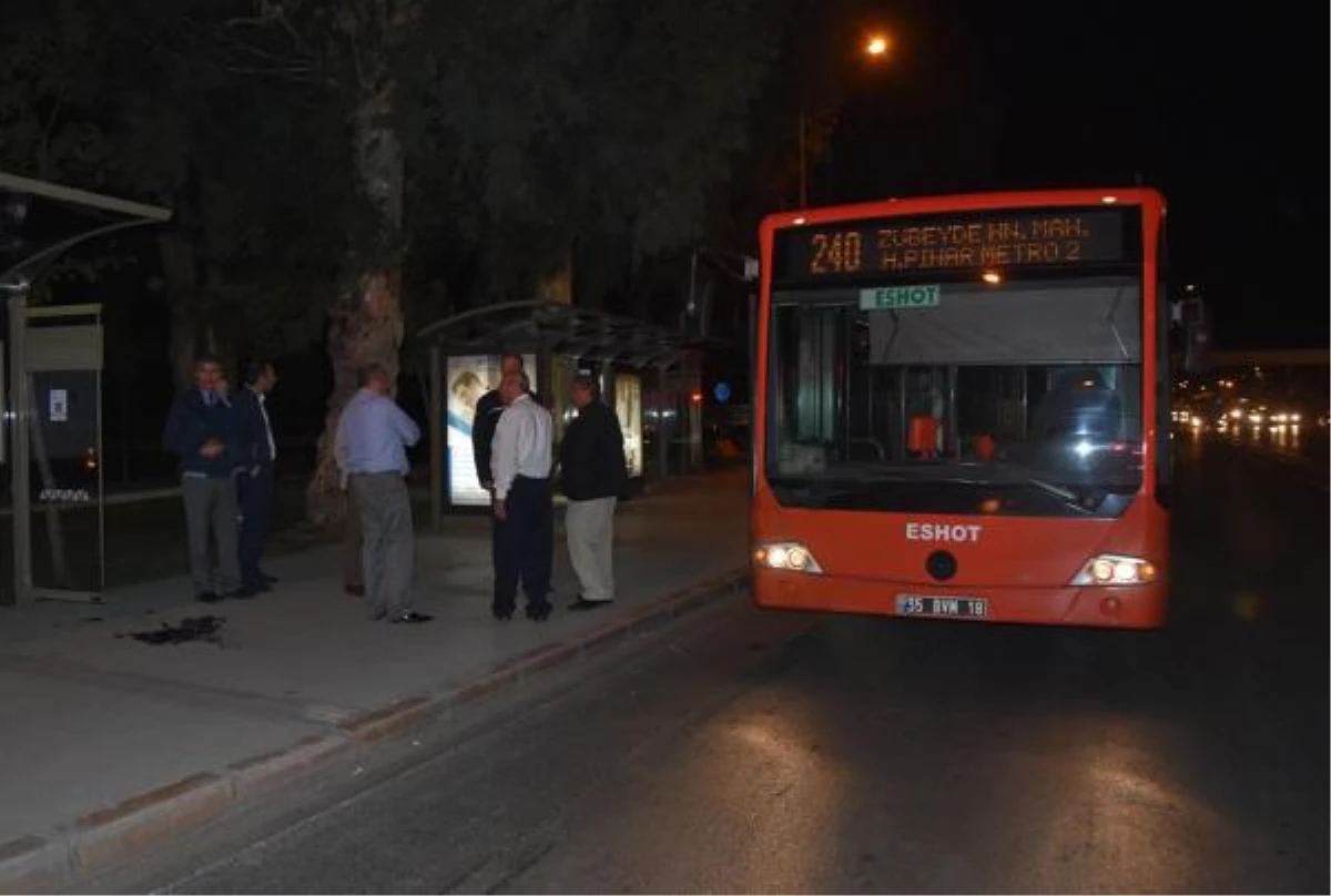 Otobüste Dehşet Saçan Tinerci Serbest Bırakıldı