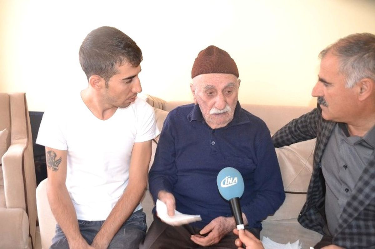 Eski Eşkıya Hamido: Silahla Bir Yere Varılamaz