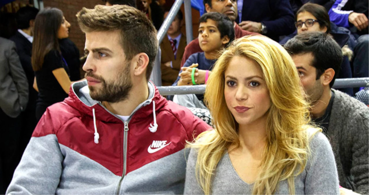 Pique: Shakira\'yla Görüşmeye Başladığımızda Sadece Hevesti