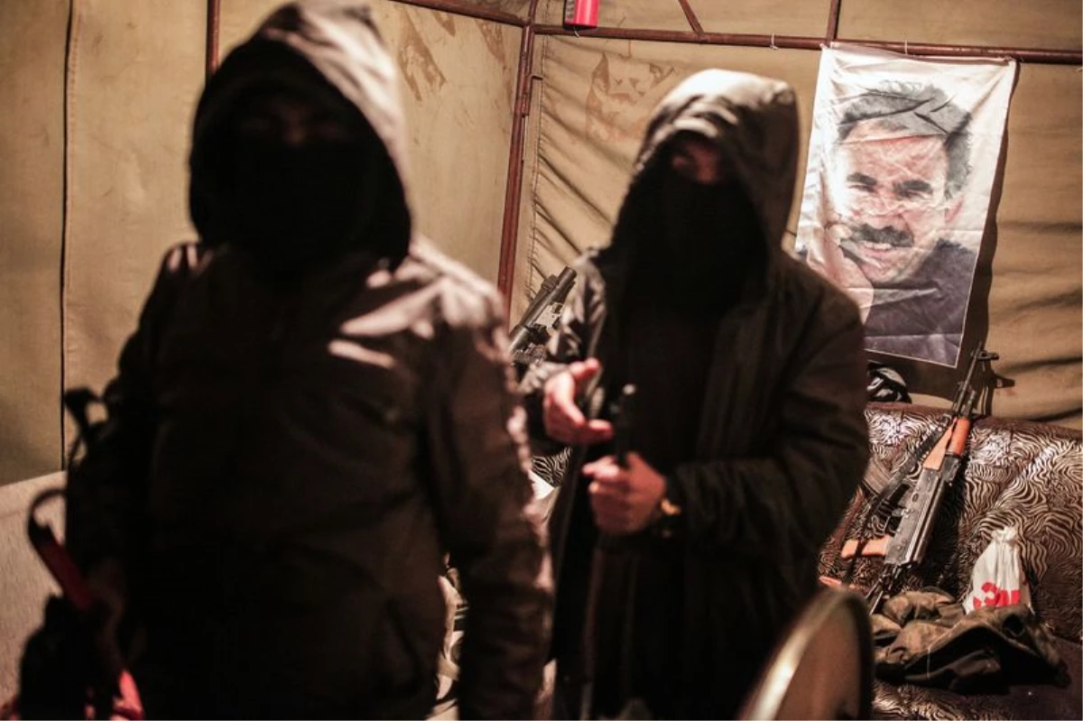 PKK, Almanya\'dan Gelen Talimatla Siyasi Cinayetlere Başladı