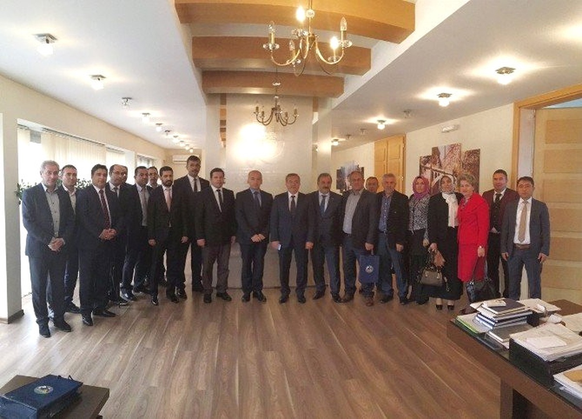 Pursaklar, Milli Şair Akif\'in Memleketi İpek Belediyesi ile Kardeş Oluyor