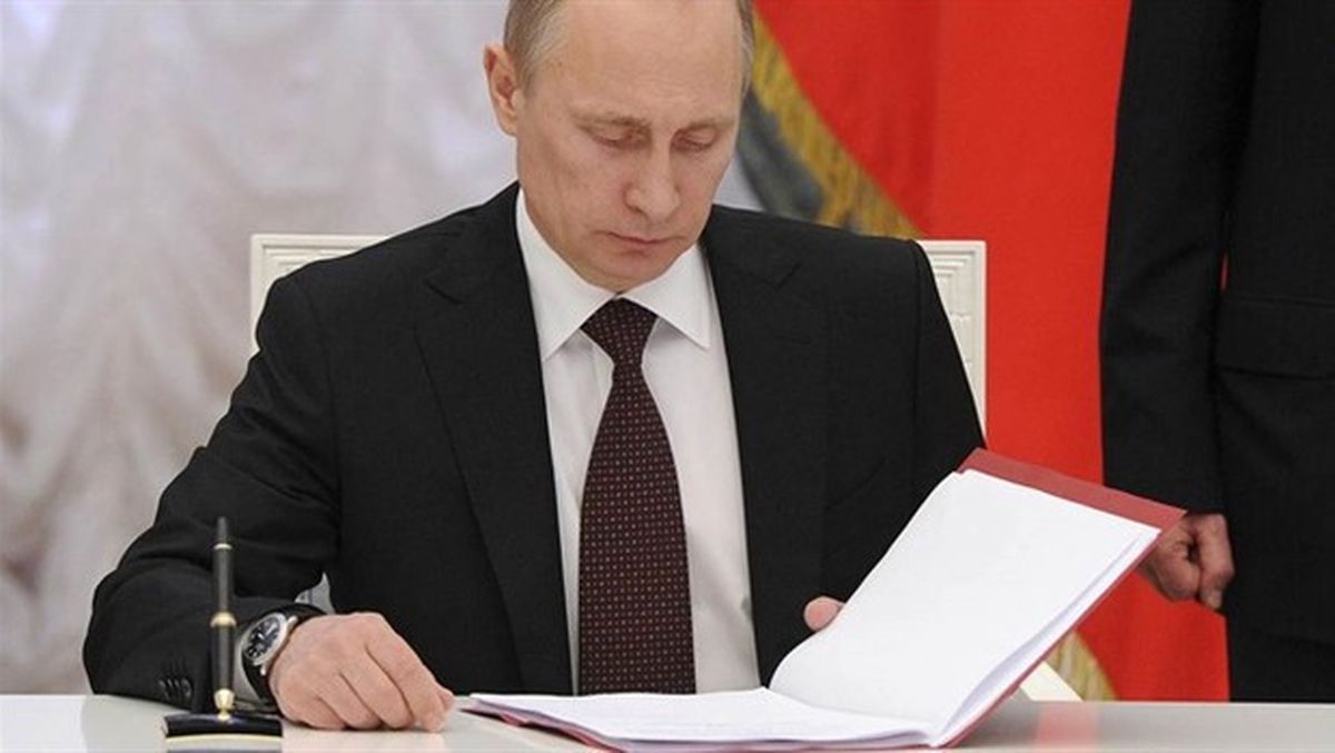 Putin\'den Suriye Kararı! İmzaladı