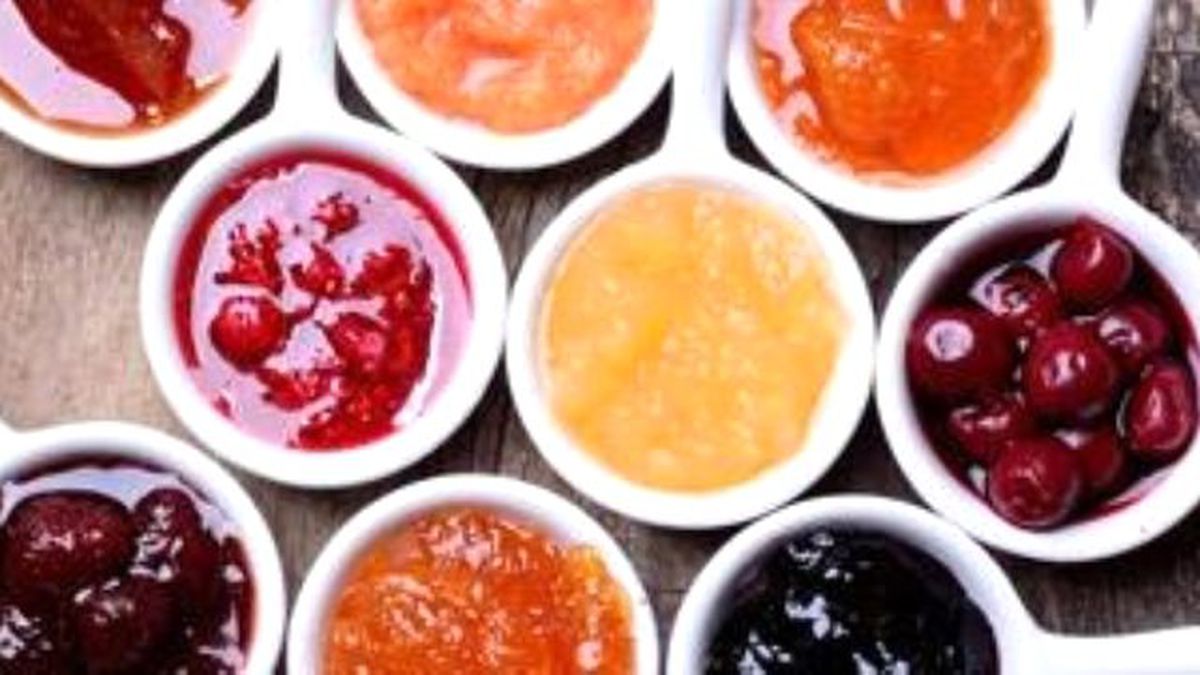 Reçel ve Marmelat Yapımı