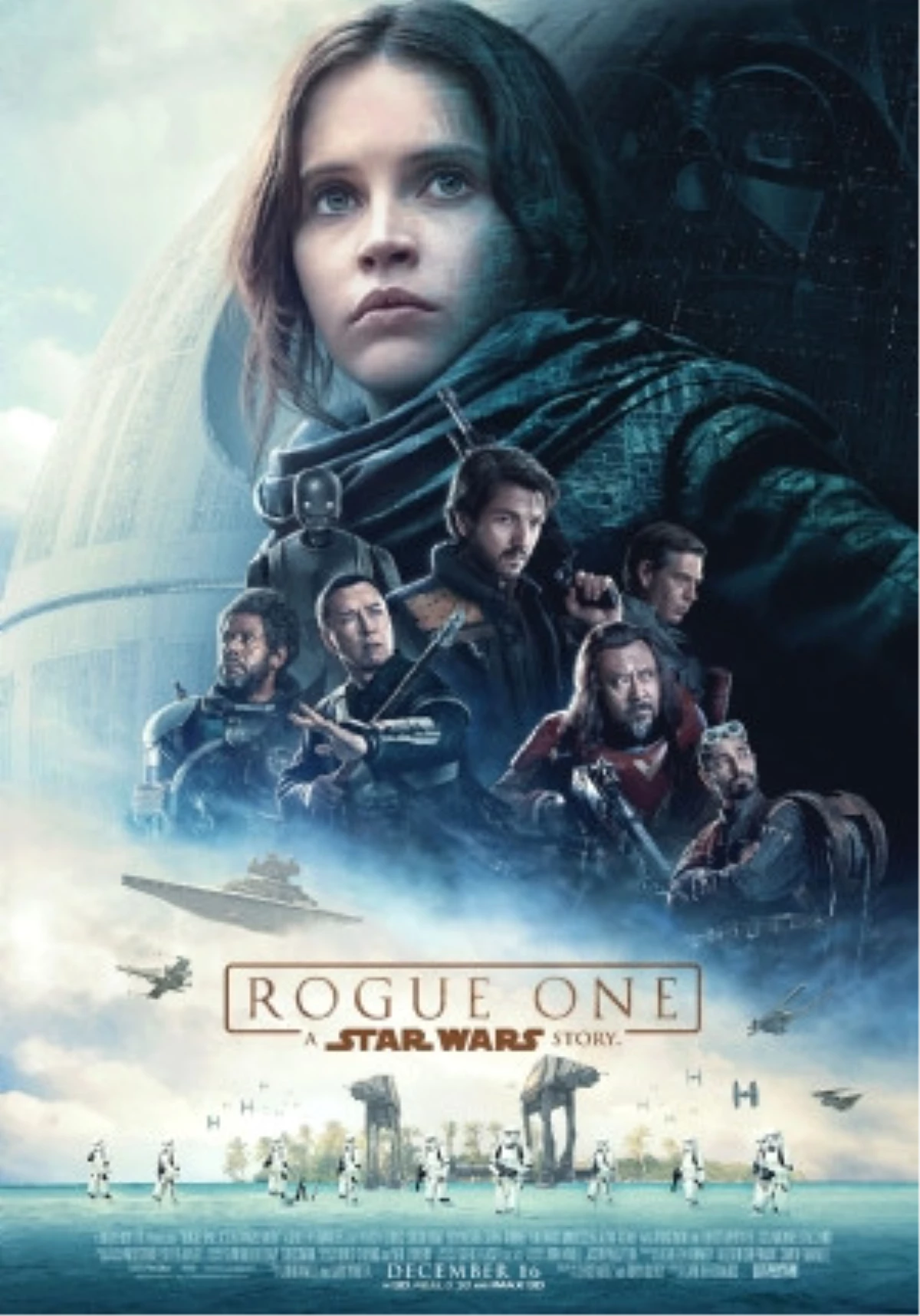 Rogue One: Bir Star Wars Hikayesi Filmi