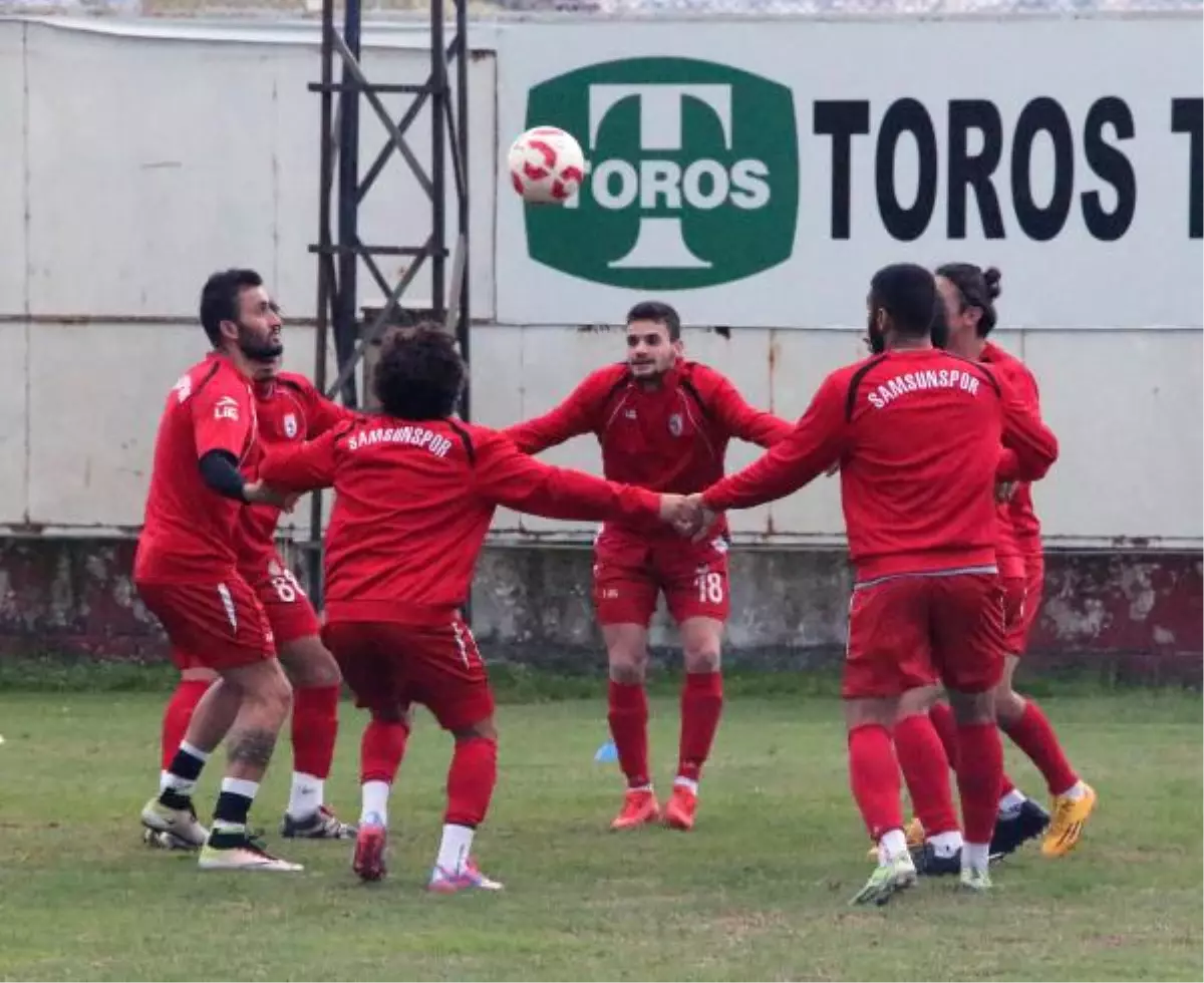 Samsunspor Başkanvekili Araboğlu: 3 Puan İçin Oynayacağız