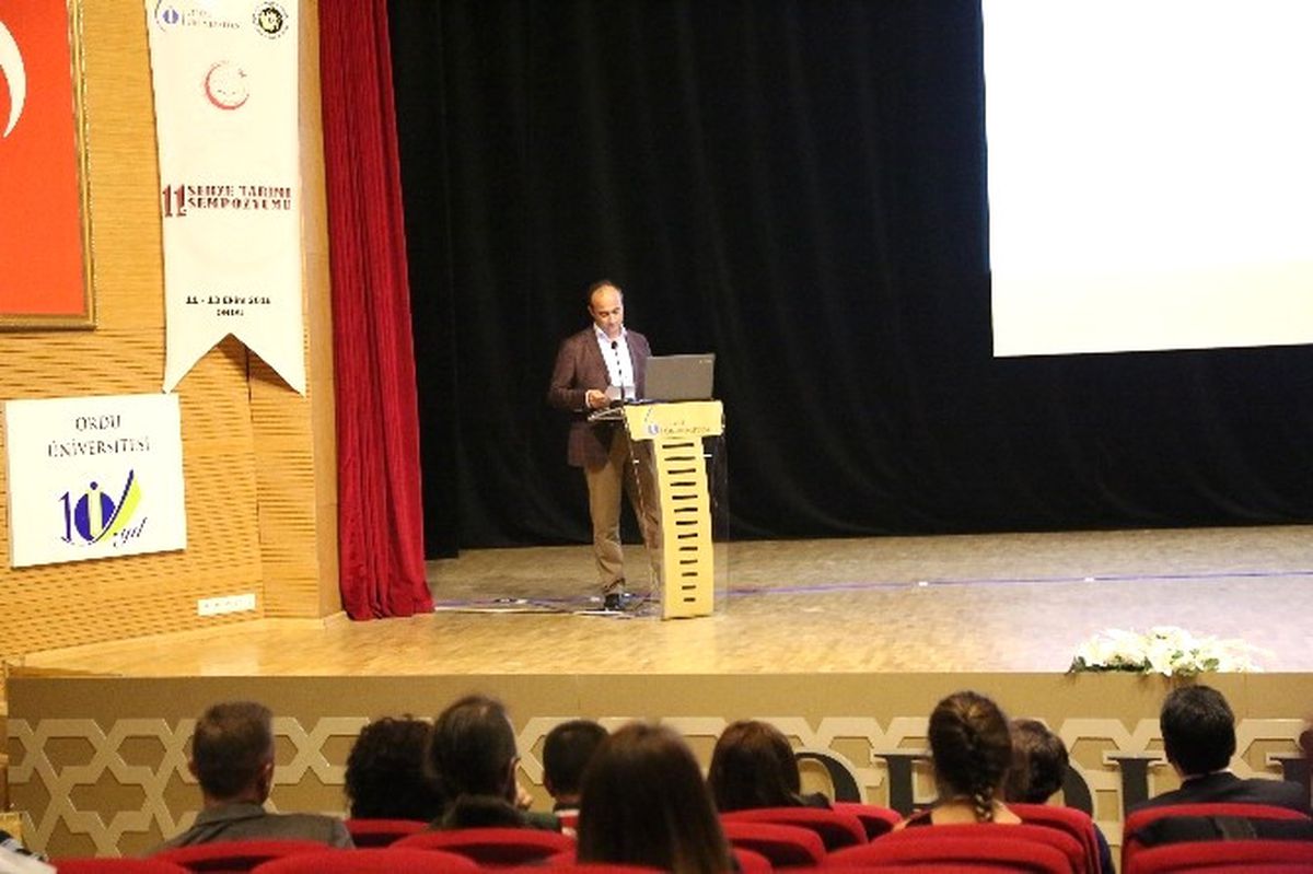 Sebze Sempozyumu'nda Domates, Biber, Patlıcan Konuşuldu