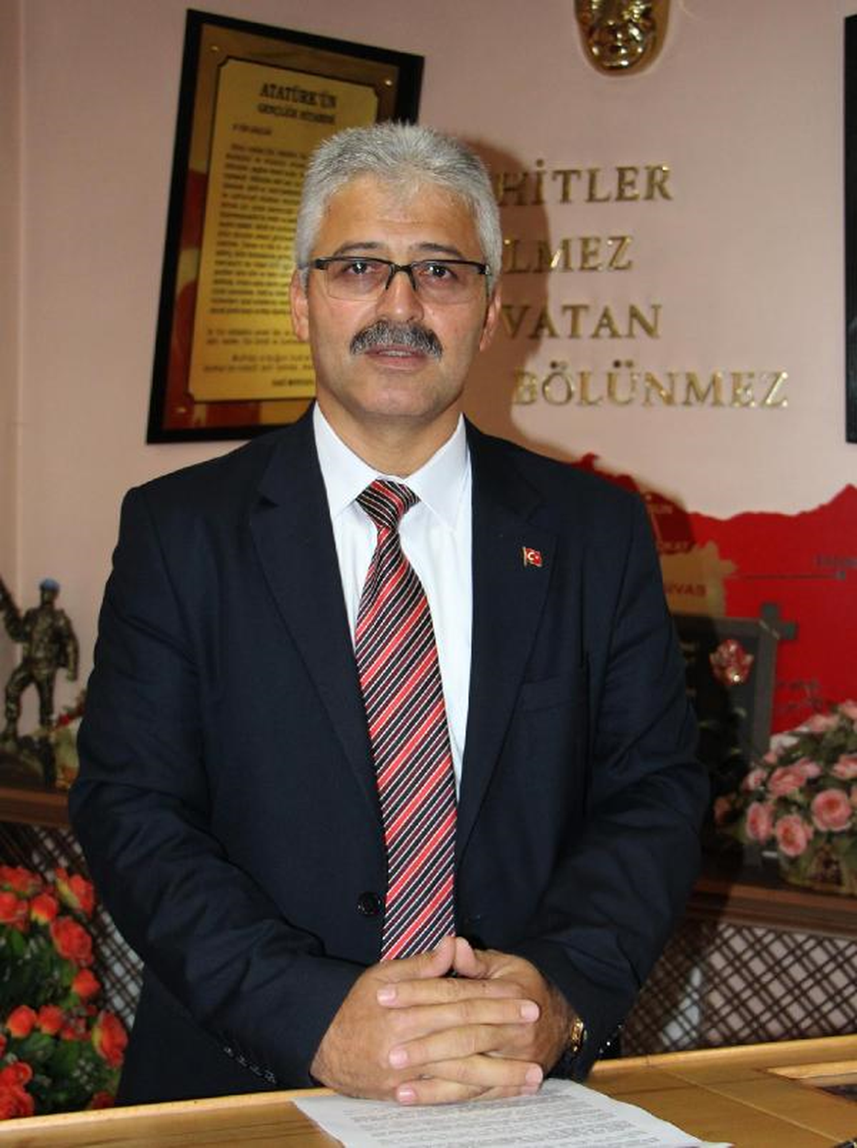 Şehit Ailelerinden \'Ötv\' Teşekkürü