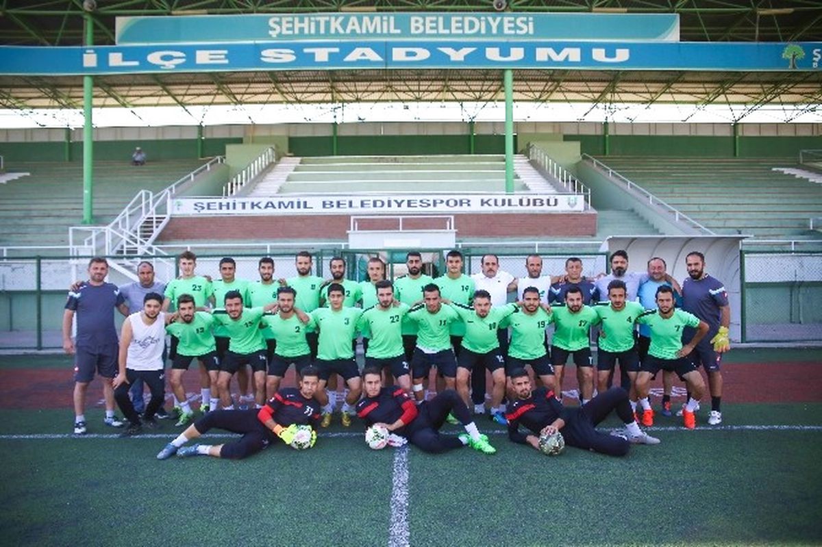 Şehitkamil Kendi Evinde Galibiyet İstiyor