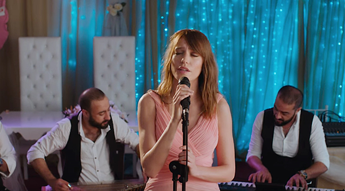 Serenay Sarıkaya'dan 'Vazgeçtim' Yorumu