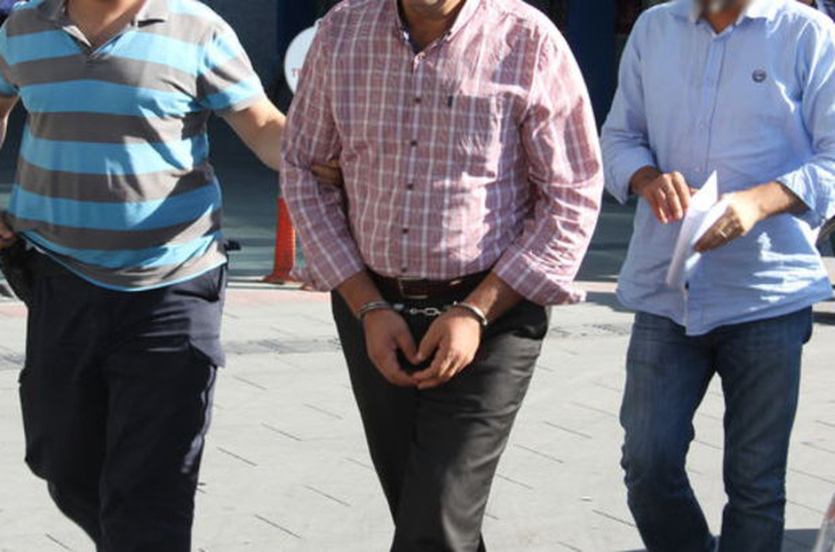 Soma\'da Fetö Gözaltıları