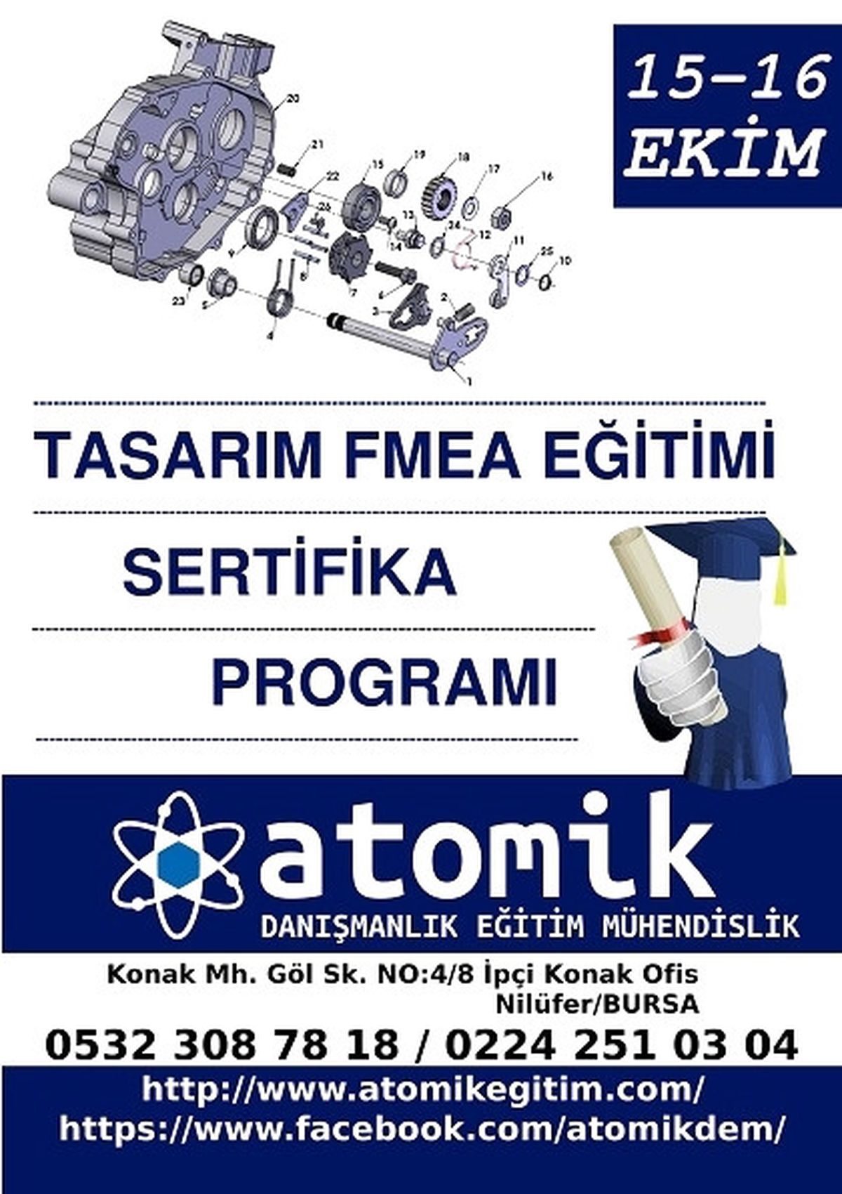 Tasarım Fmea Eğitimi
