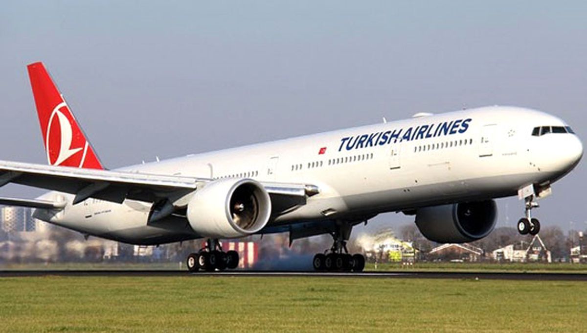 THY Kargo Uçağı Büyük Tehlike Atlattı