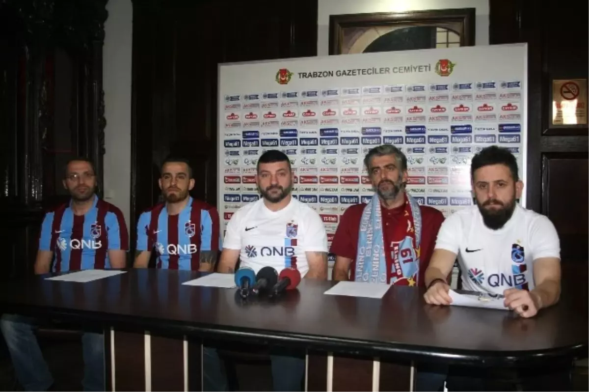 Trabzonspor Taraftarlar Birliği\'nden Çağrı