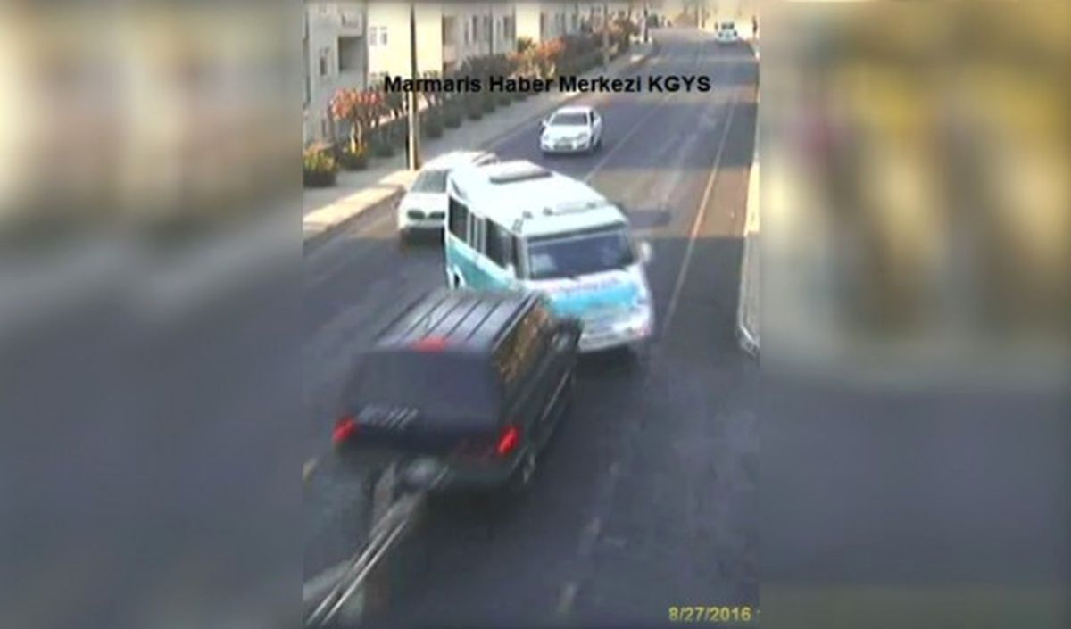 Trafik Kazalarının Çoğu \'Geliyorum\' Diyor