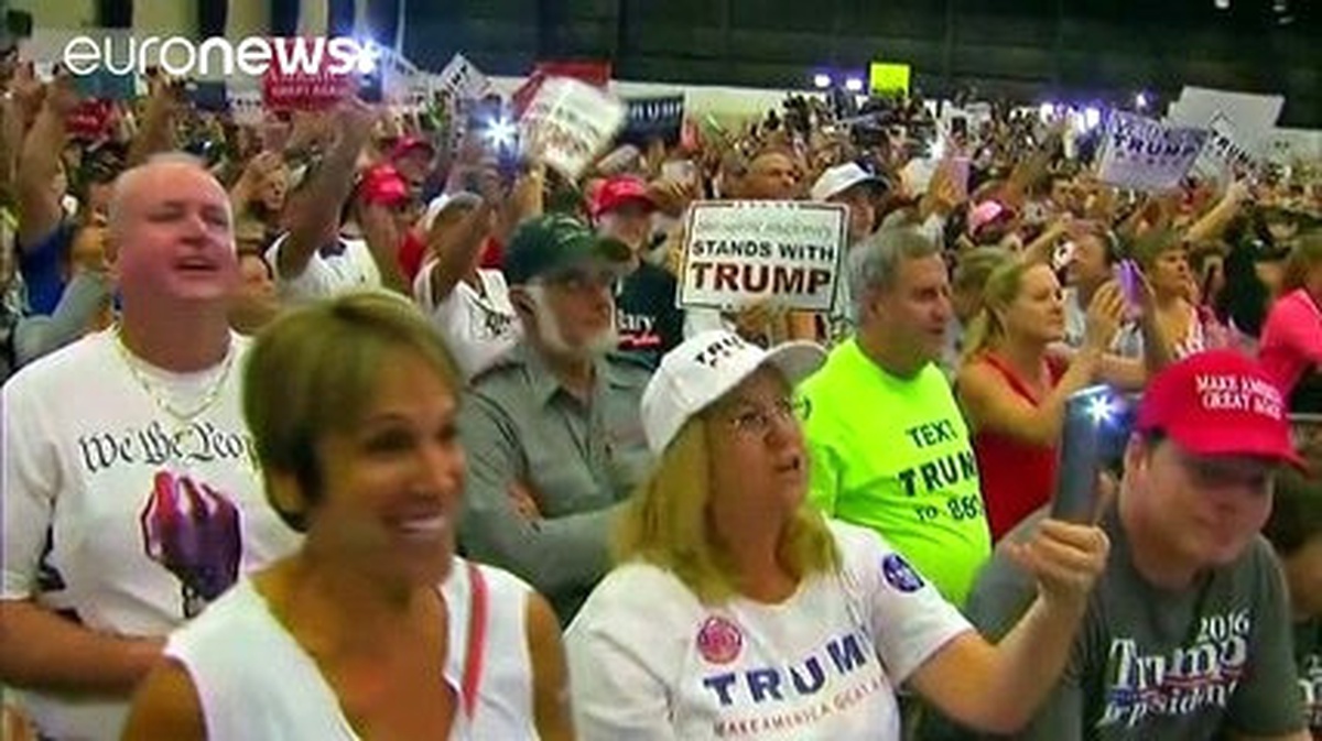 Trump: Hakkımdaki Taciz İddiaları Sahte ve Asılsız
