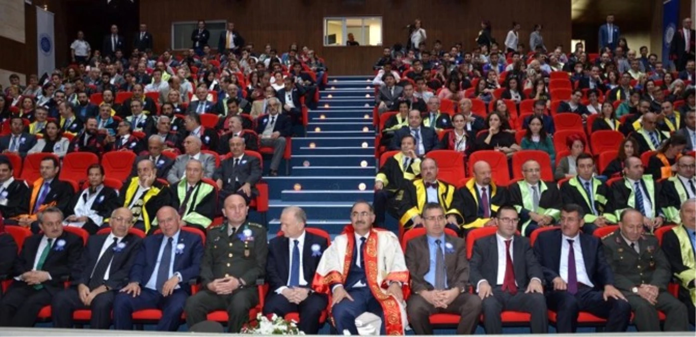 Tü Rektör Yardımcısı Prof. Dr. Şahin, Namık Kemal Üniversitesi\'nde