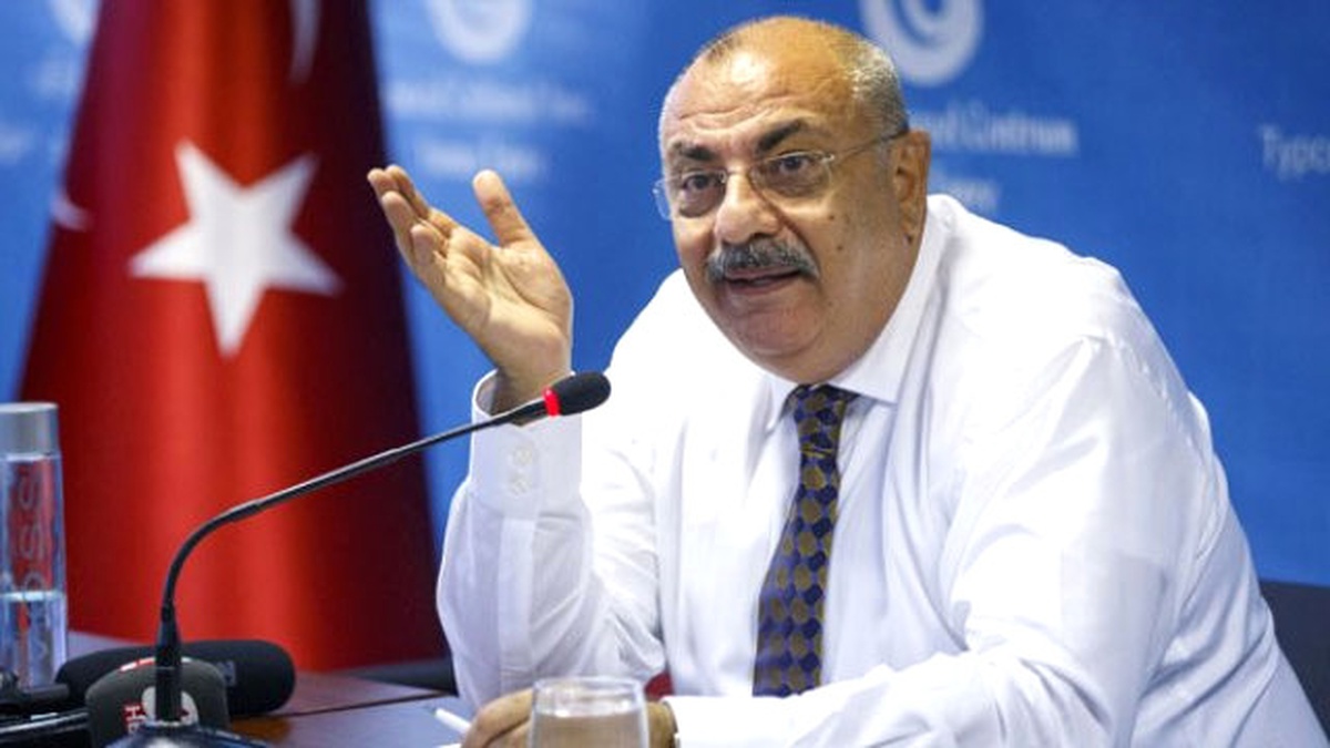 Türkeş: Türkiye\'nin, Sınırının Altının da Güvenliğini Sağlama Zorunluluğu Var (2)