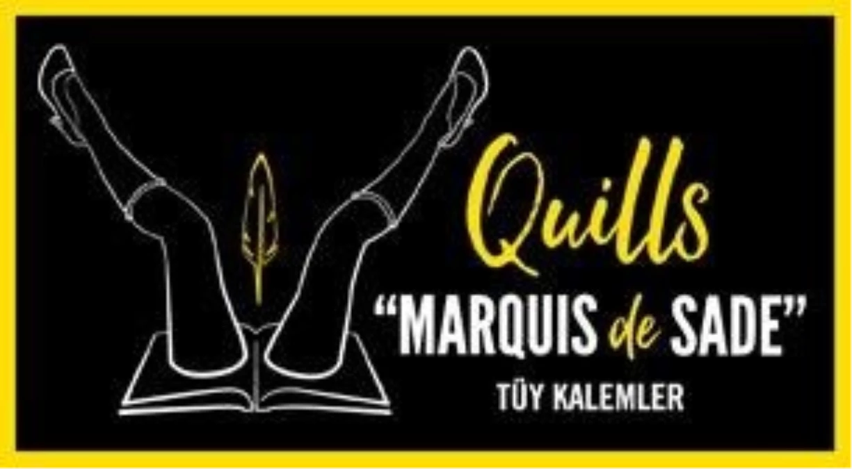 Tüy Kalemler - Marquis de Sade