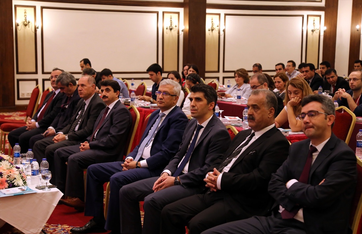 Uzlaşma Kurumunun Etkinliğinin Artırılması Eğitim Semineri"