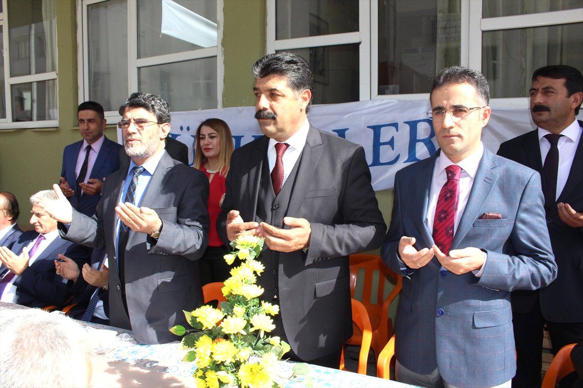 Vedaş, Hakkari\'de Aşure Dağıttı