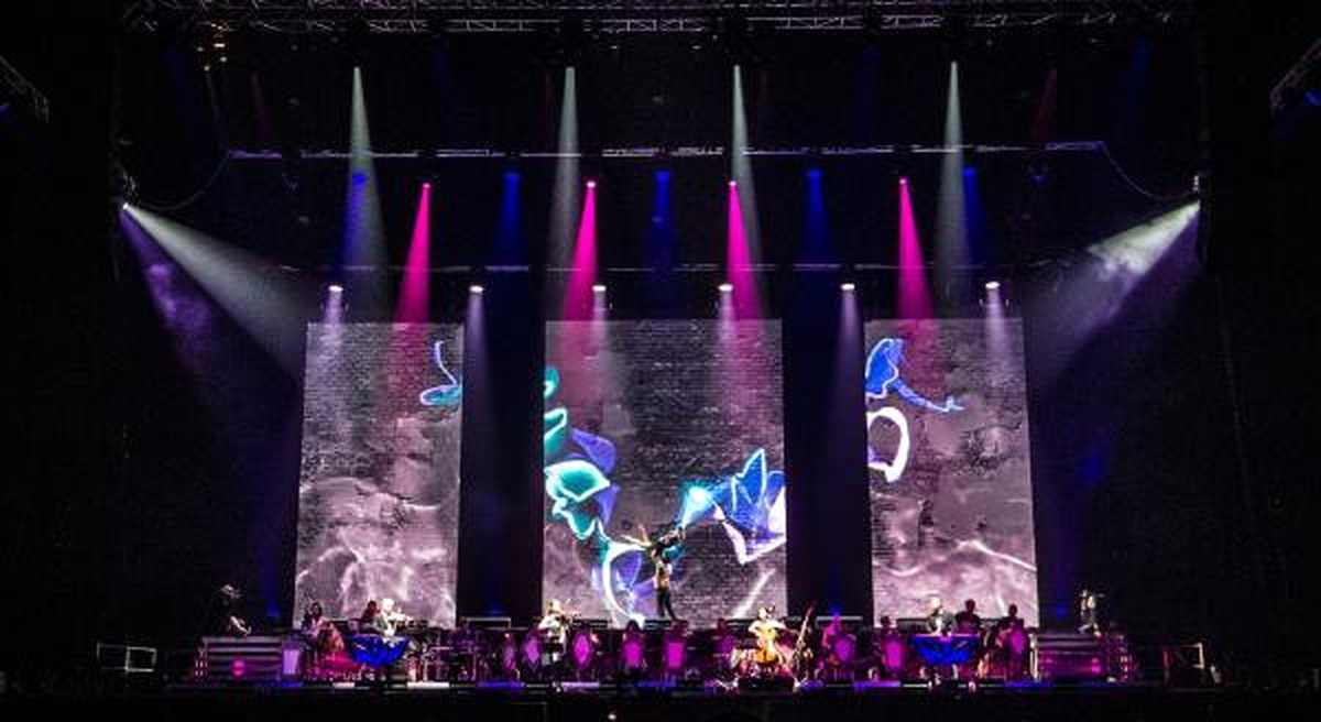 Vivaldianno City Of Mirrors İstanbul\'a Geliyor
