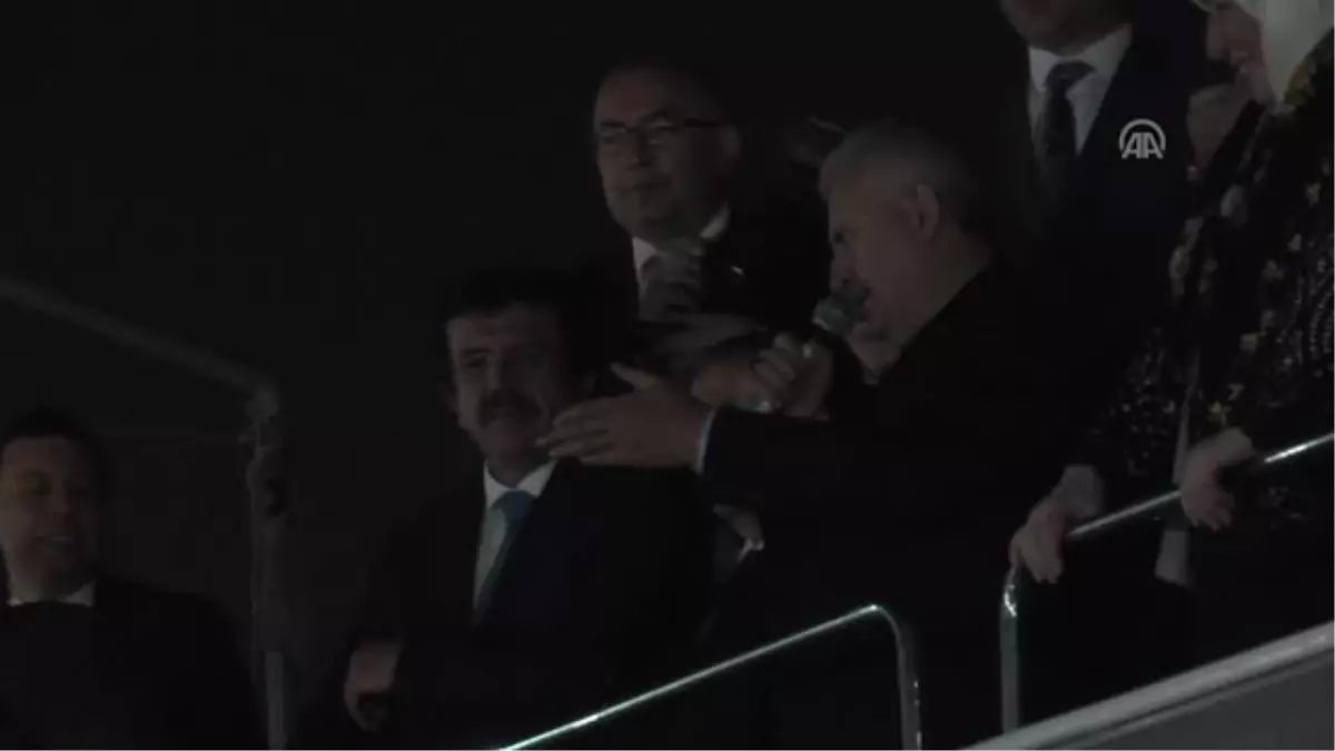 Yıldırım: "Siz Darbeye, Darbecilere Darbeyi Vurdunuz mu Başkanlığı da Getirir Misiniz?