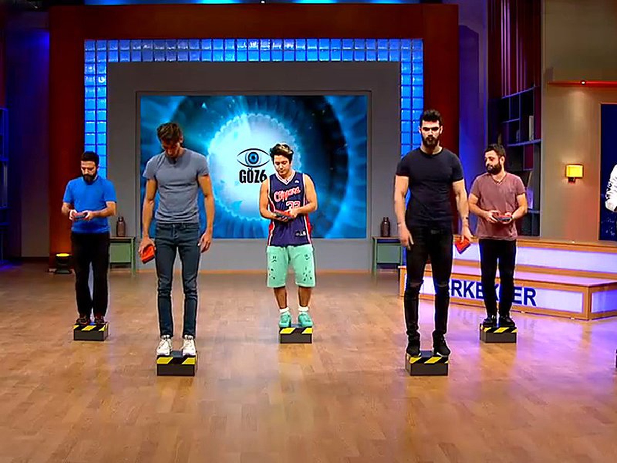 Yirmibeşinci Bölüm Bireysel Oyun (14/10/2016)