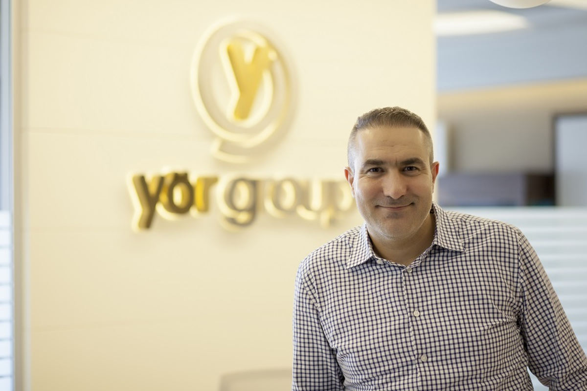 Yöryapı rotayı kentsel dönüşüme çevirdi!