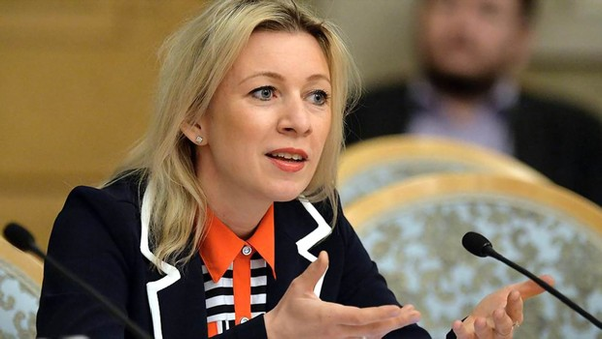 Zaharova: "Yeni Yaptırımlar Garip ve Mantıksız"