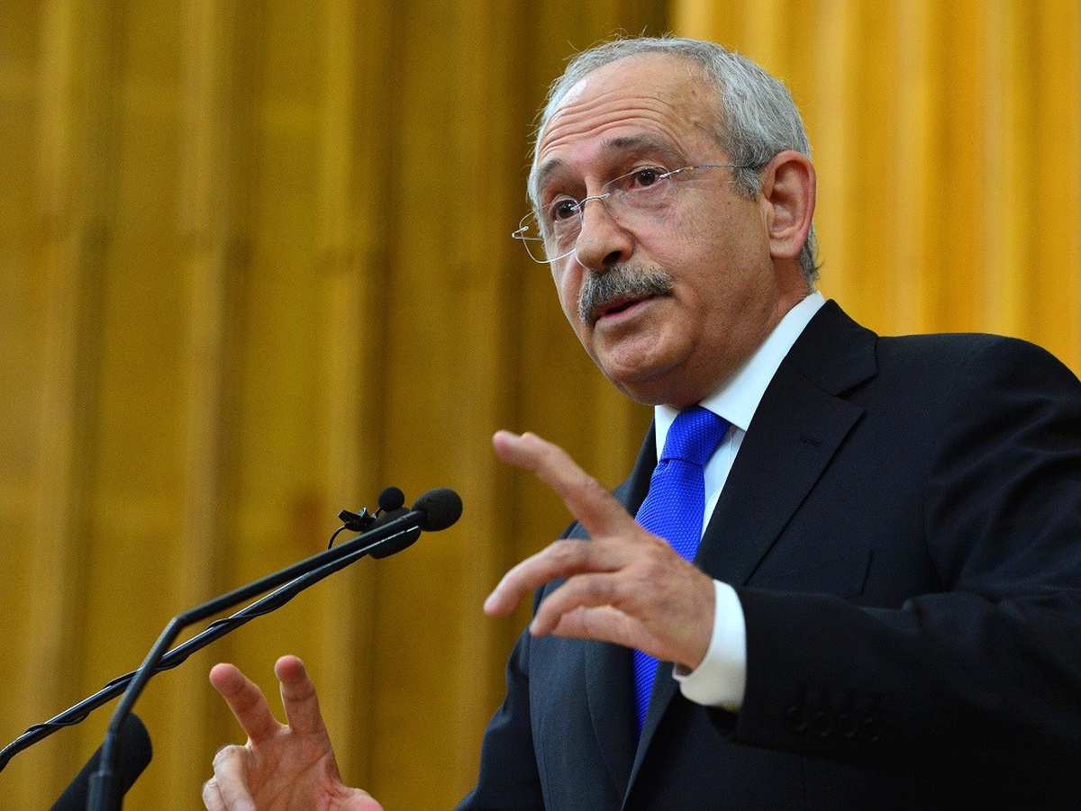 1-Kılıçdaroğlu "Dikta Yönetimine de Karşıyız,tek Adam Yönetimine de Karşıyız"
