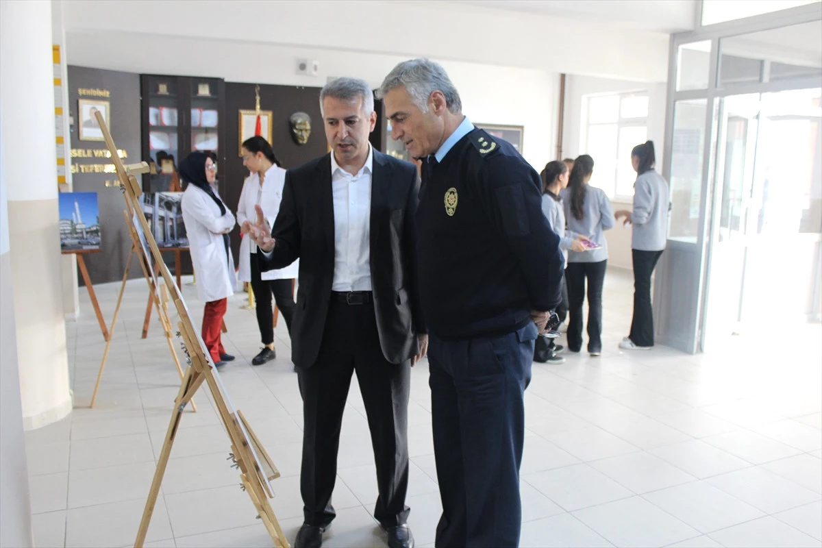 15 Temmuz Şehitleri Anma Fotoğraf Sergisi