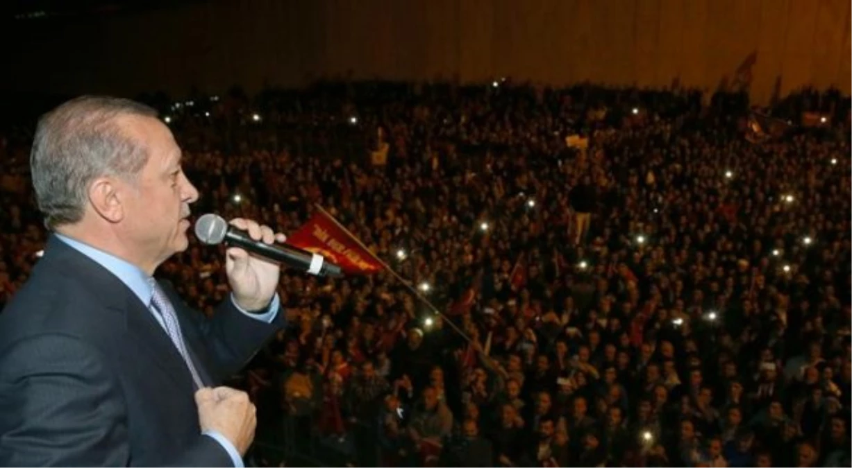 2-Cumhurbaşkanı Erdoğan: Parlamento İdamı Çıkarırsa Onaylarım
