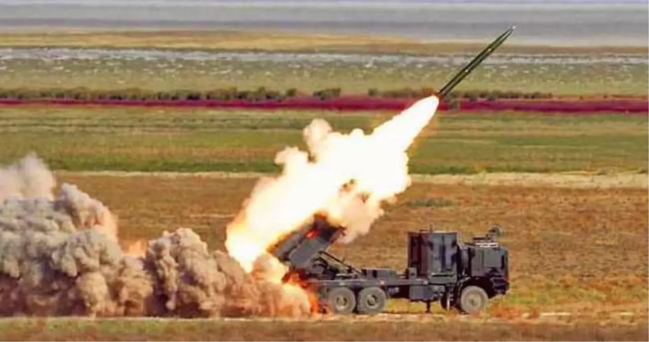 2-Fırtına Obüsleri ve Çok Namlulu Roket Atar'lar (Çnra) ile Işid Hedefleri Vuruluyor