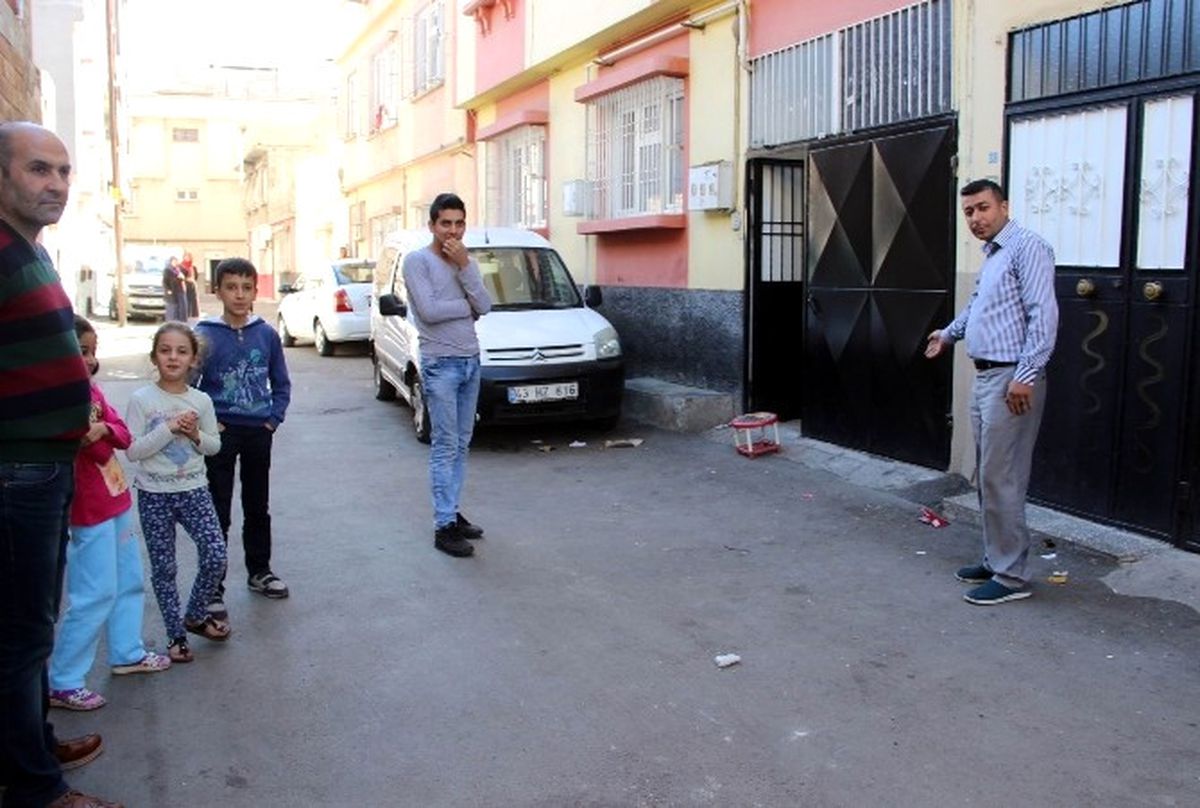 3 Günlük Bebeği Sokağa Bırakıp Kaçtılar!