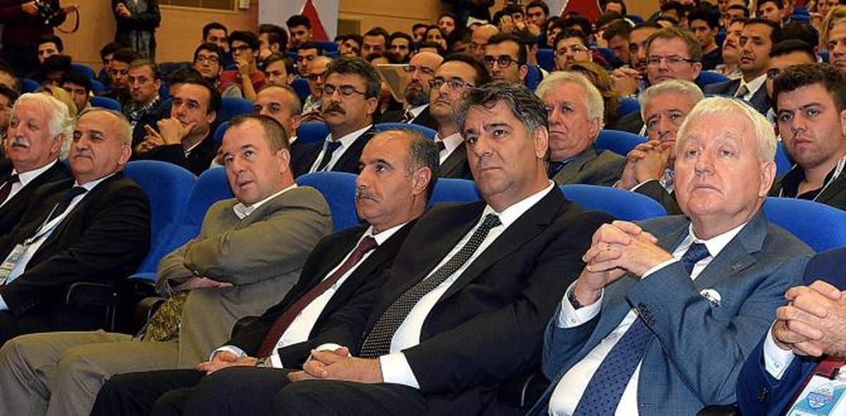3. Uluslararası Raylı Sistemler Mühendisliği Sempozyumu