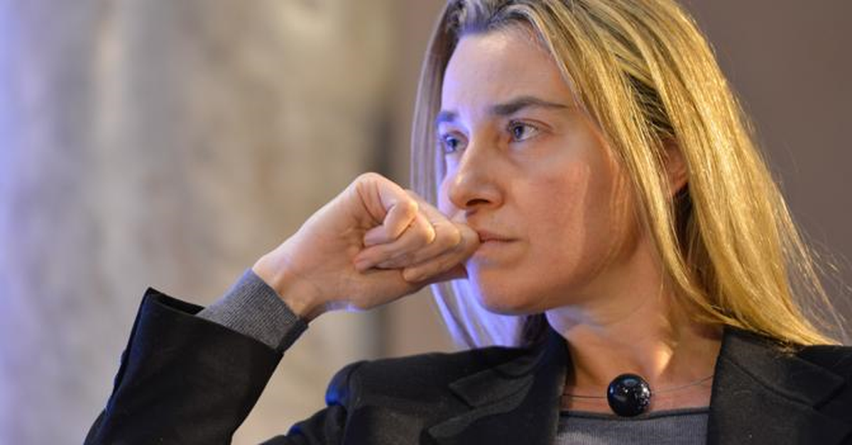AB Yüksek Temsilcisi Mogherini\'nin Yeğeni Uyuşturucudan Tutuklandı