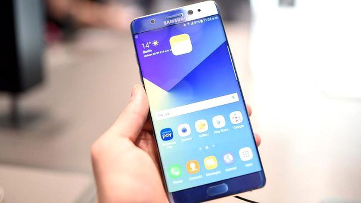 ABD\'de İç ve Dış Hat Uçuşlarında \'Galaxy Note 7\' Yasağı