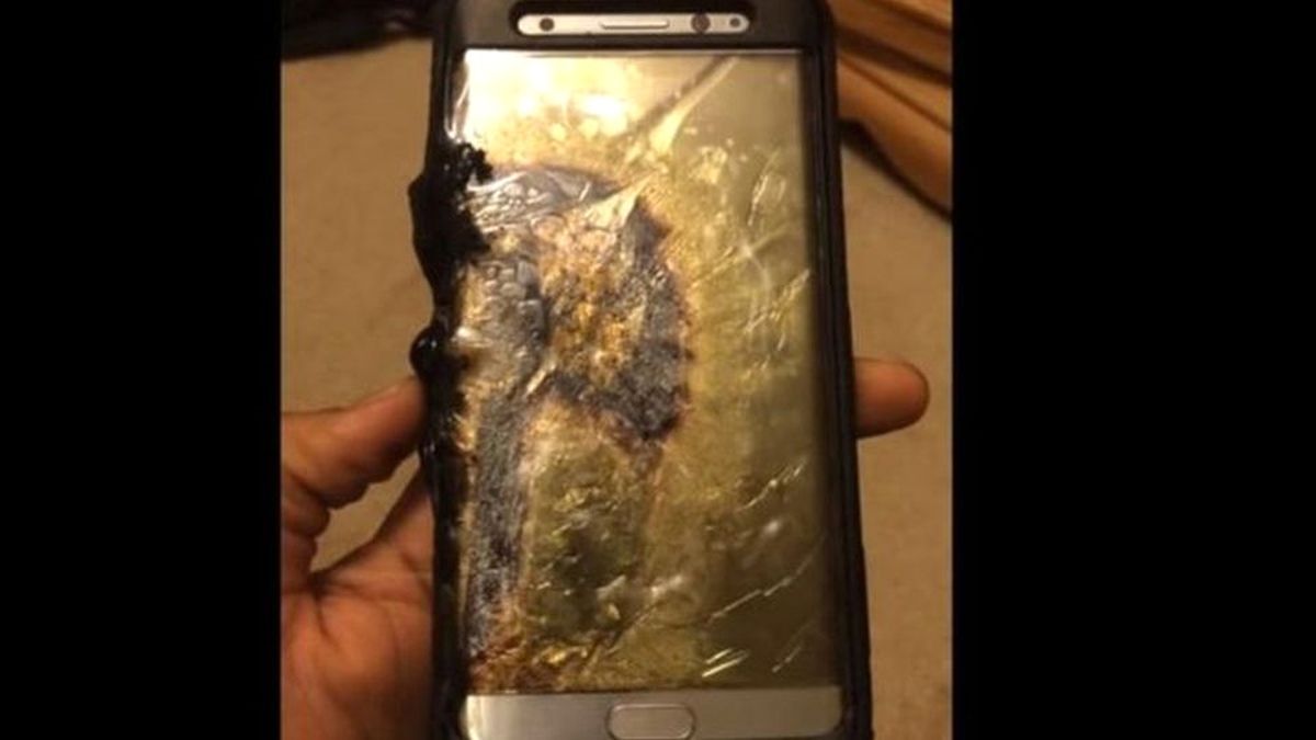 ABD Uçaklarda Samsung Galaxy Note 7\'yi Yasakladı