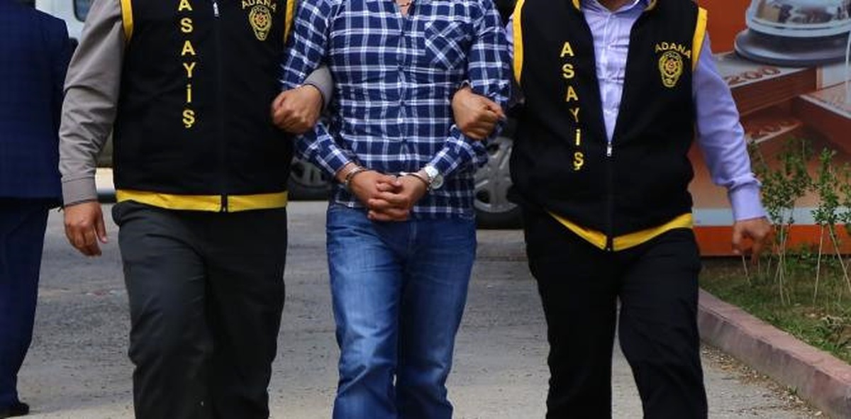 Adana\'da 4 Firari Yakalandı